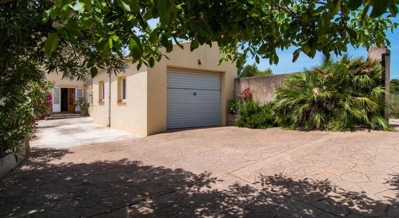 Finca Es Baladre Capdepera Kültér fotó