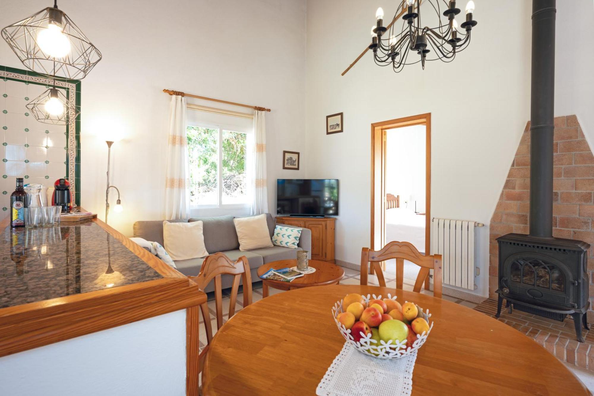 Finca Es Baladre Capdepera Kültér fotó