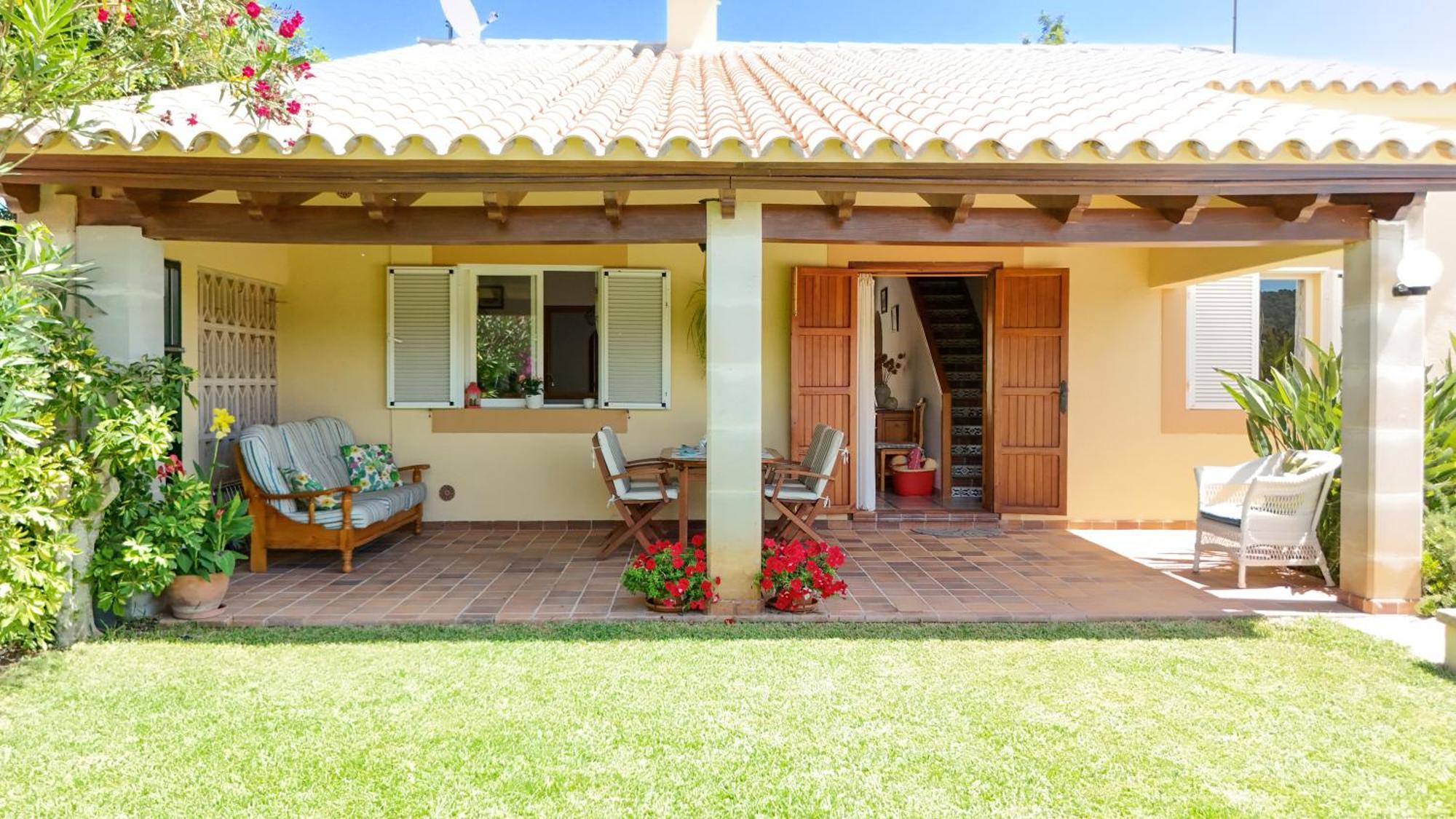 Finca Es Baladre Capdepera Kültér fotó
