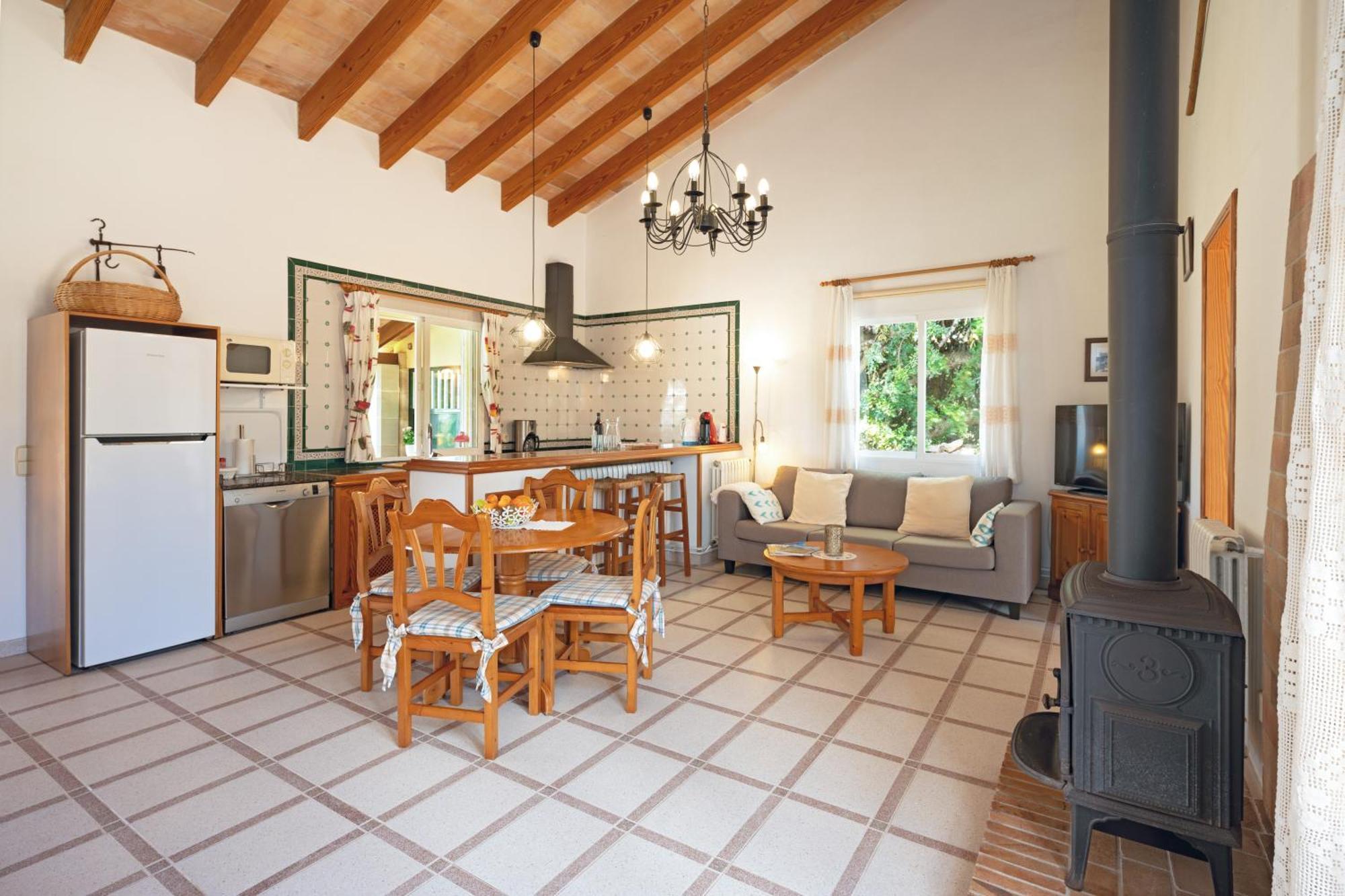 Finca Es Baladre Capdepera Kültér fotó