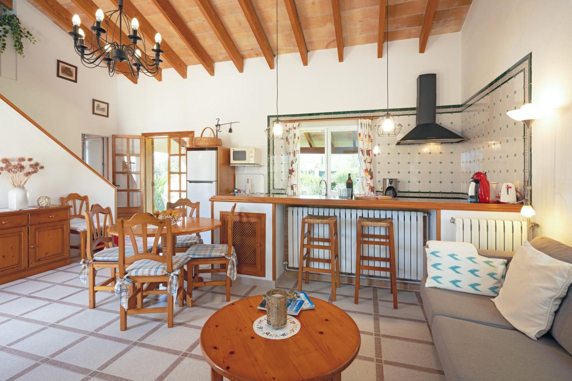 Finca Es Baladre Capdepera Kültér fotó